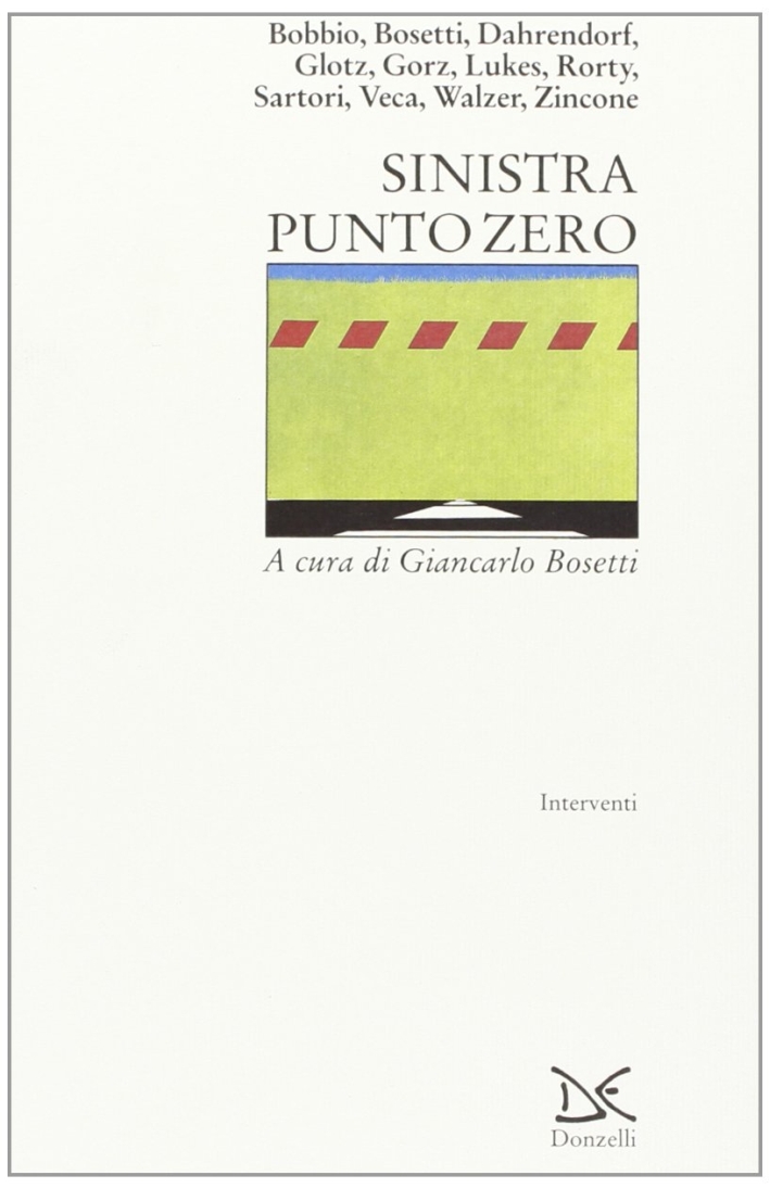 Sinistra punto zero. Sinistra punto zero.