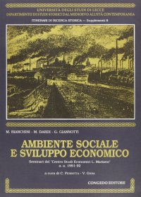 Ambiente sociale e sviluppo economico