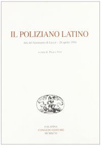 Il Poliziano latino
