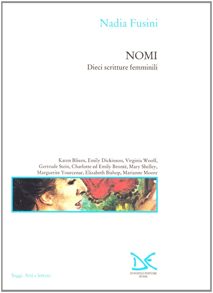 Nomi. Dieci scritture femminili Nomi. Dieci scritture femminili