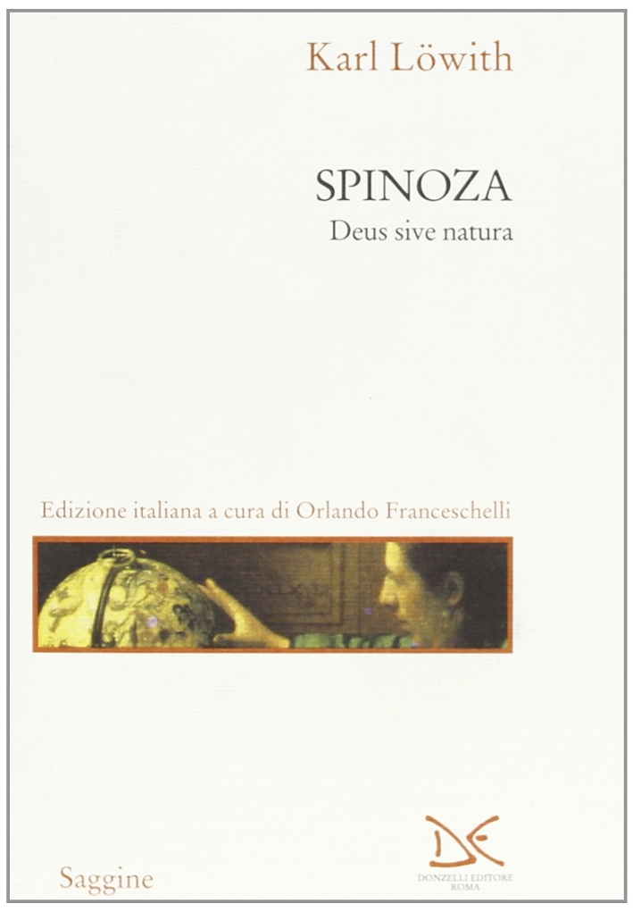 Spinoza. Deus sive natura Spinoza. Deus sive natura