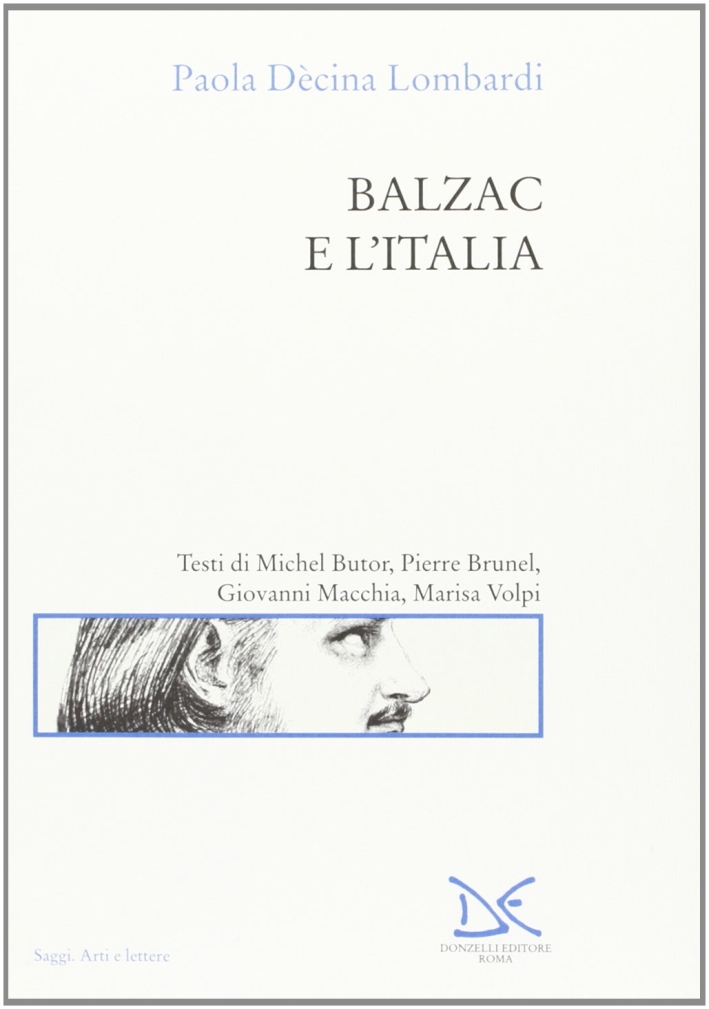 Balzac e l'Italia Balzac e l'Italia