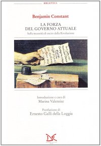 La forza del governo attuale sulla necessità di uscire dalla rivoluzione