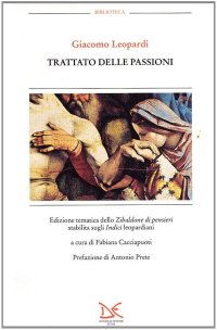 Trattato delle passioni. Vol. 1
