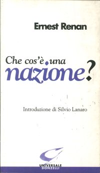 Che Cos'È una Nazione?