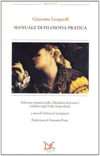 Manuale di filosofia pratica. Vol. 2