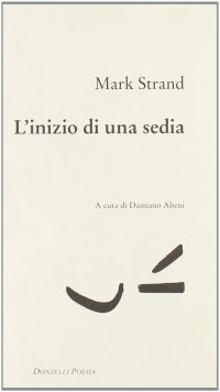 L'inizio di una sedia