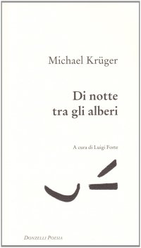 Di notte tra gli alberi