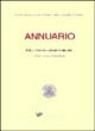 Annuario dell'Università Cattolica del Sacro Cuore per l'anno accademico 2001-2002