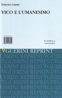 Vico e l'umanesimo