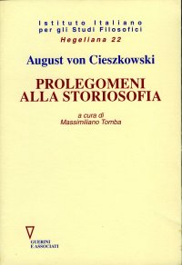 Prolegomeni alla storiosofia