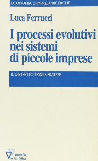 I processi evolutivi nei sistemi di piccole imprese. Il distretto tessile pratese