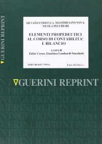 Elementi propedeutici al corso di contabilità e bilancio
