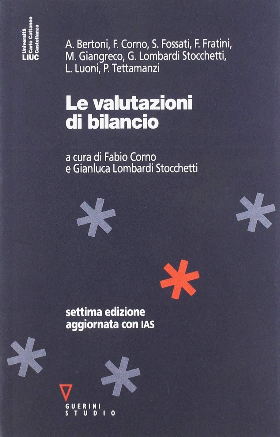 Le valutazioni di bilancio
