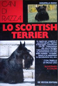 Lo scottish terrier