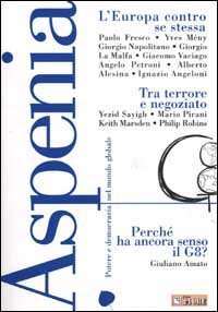 Aspenia. Vol. 17: Potere e democrazia nel mondo globale