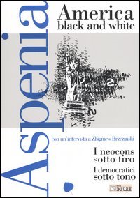 Aspenia. Vol. 22: America black and white