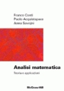 Analisi matematica. Teoria e applicazioni