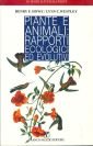 Piante e animali: rapporti ecologici ed evolutivi