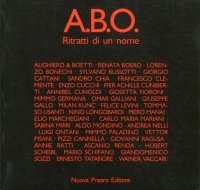 A.B.O. Ritratti di un nome