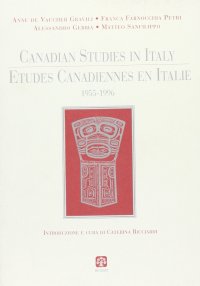 Canadian studies in Italy-Études canadiennes en Italie (1955-1960)