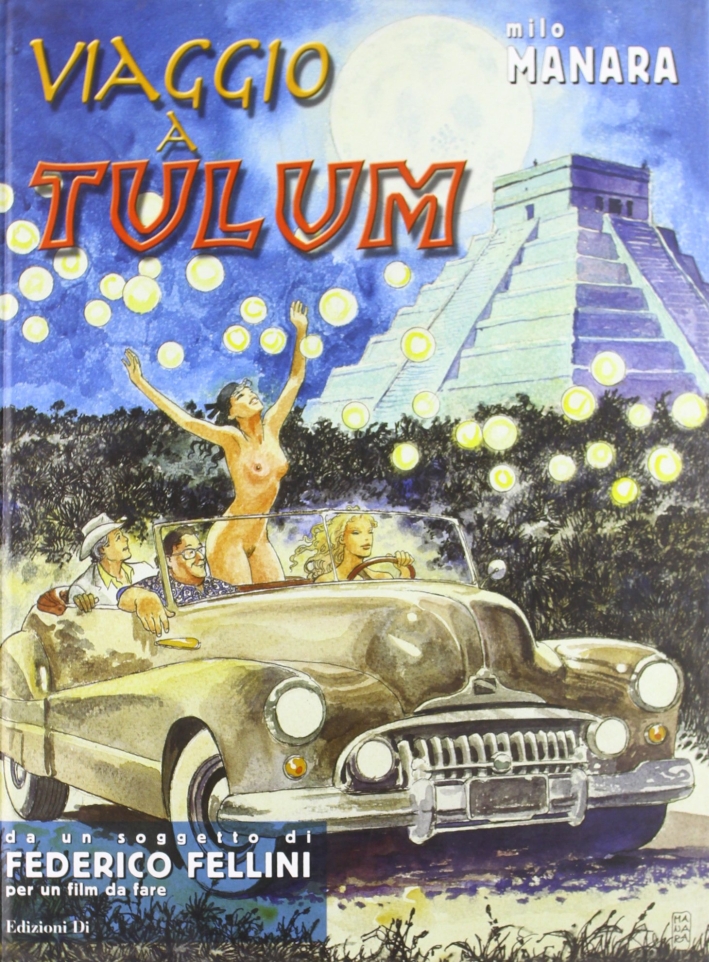 Viaggio a Tulum Viaggio a Tulum