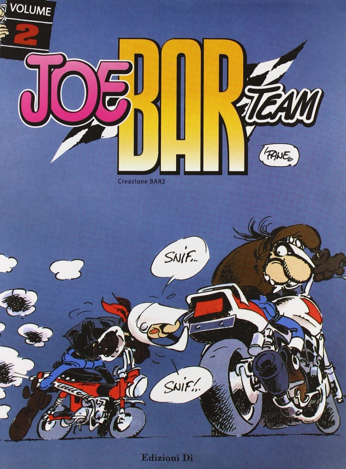 Joe Bar team. Vol. 2 Joe Bar team. Vol. 2