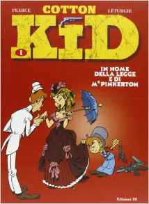 Cotton Kid. Vol. 1 Cotton Kid. Vol. 1