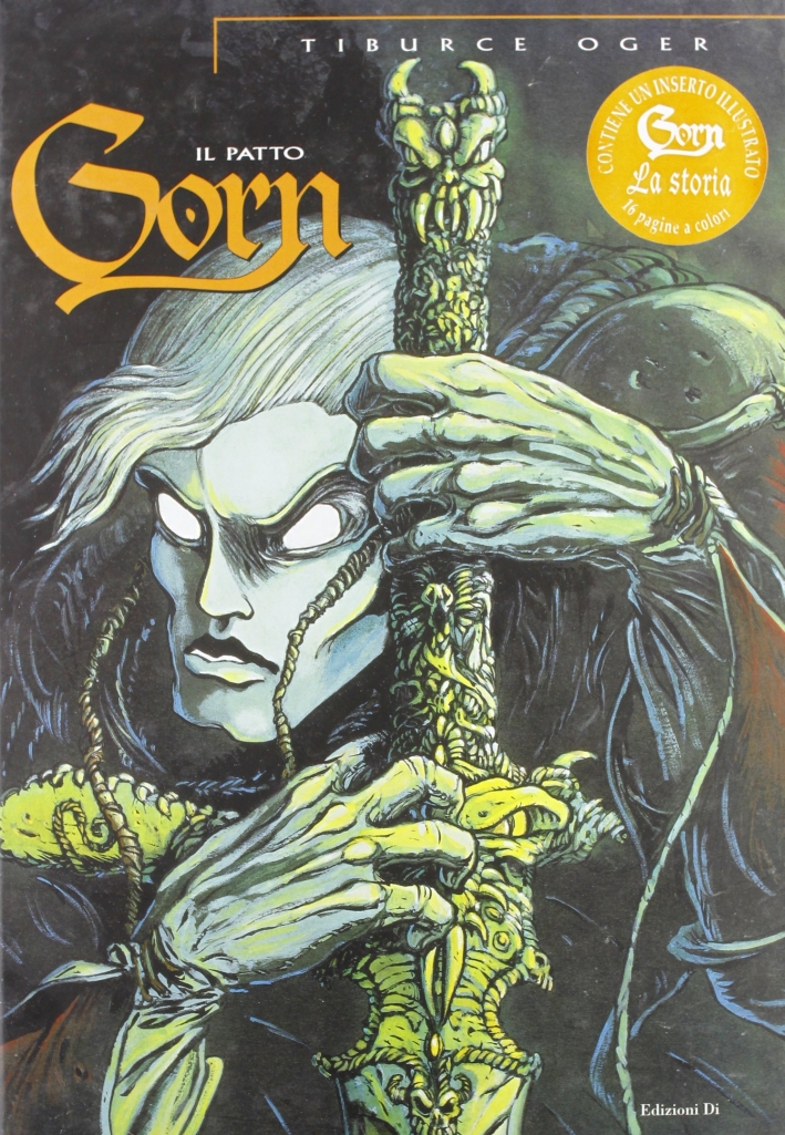 Il Patto. Gorn. Vol. 2 Il Patto. Gorn. Vol. 2