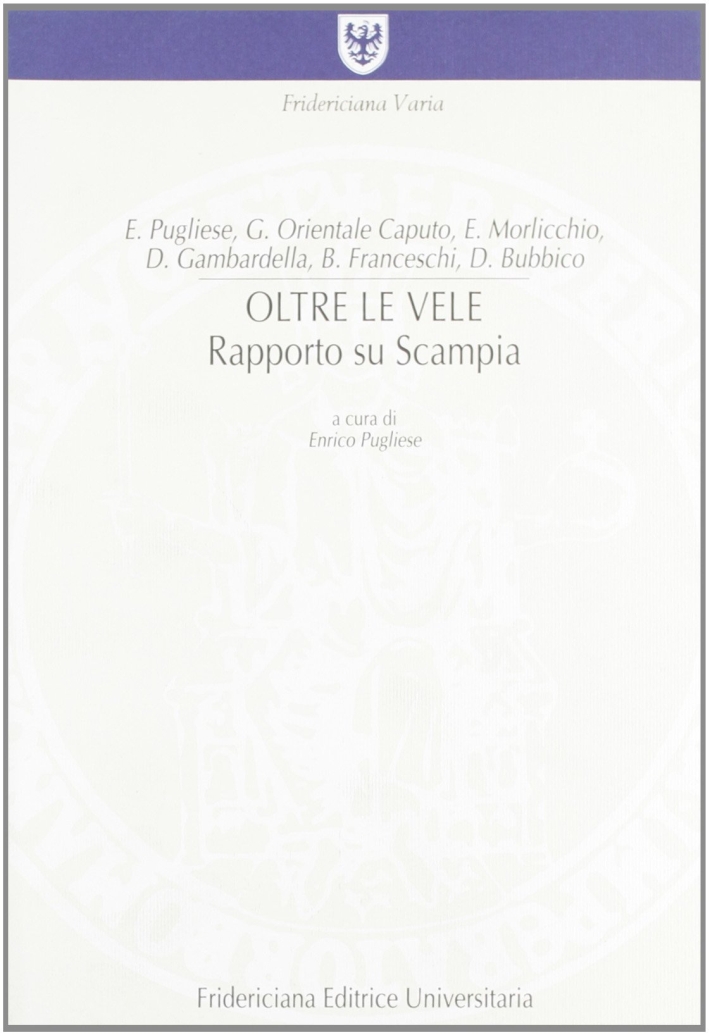 Oltre le vele. Rapporto su Scampia Oltre le vele. Rapporto su Scampia