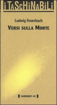 Versi sulla morte Versi sulla morte
