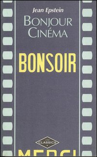 Bonjour cinéma Bonjour cinéma