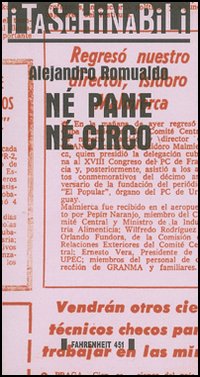 Né pane né circo Né pane né circo