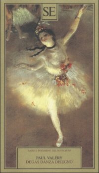 Degas Danza Disegno