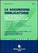 Le assunzioni obbligatorie