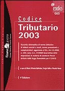 Codice tributario 2003