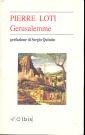 Gerusalemme