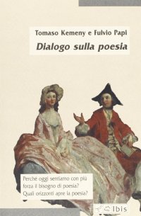 Dialogo sulla poesia