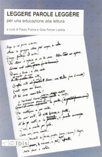 Leggere parole leggère. Per una educazione alla poesia