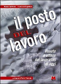 Il posto del lavoro. Vissuto e attese dei lavoratori di oggi