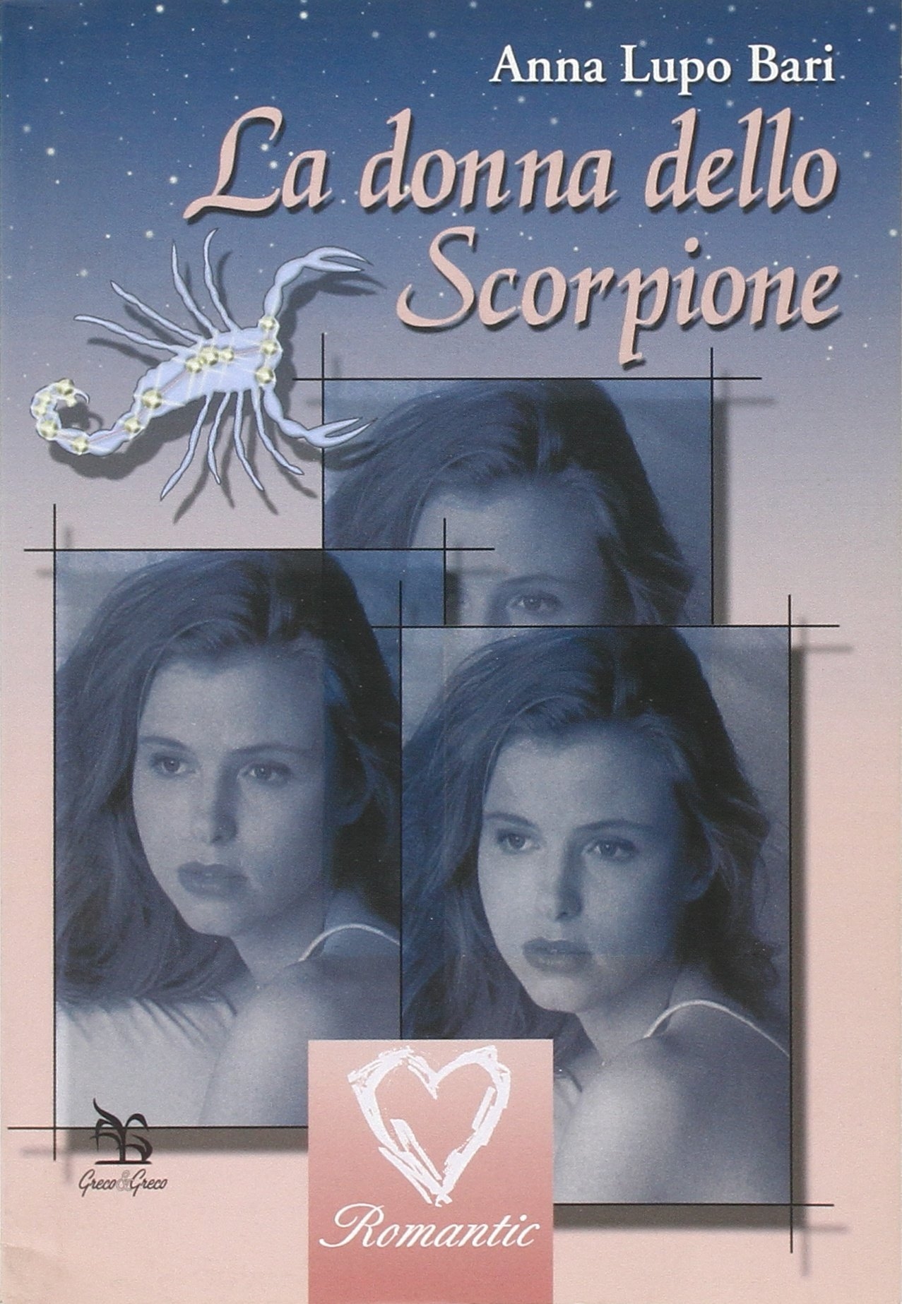 La donna dello scorpione