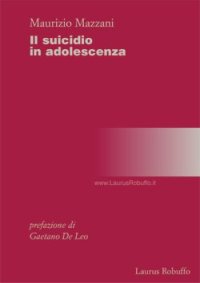 Il suicidio in adolescenza