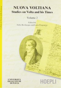 Studies on Volta and his Times. Vol. 2