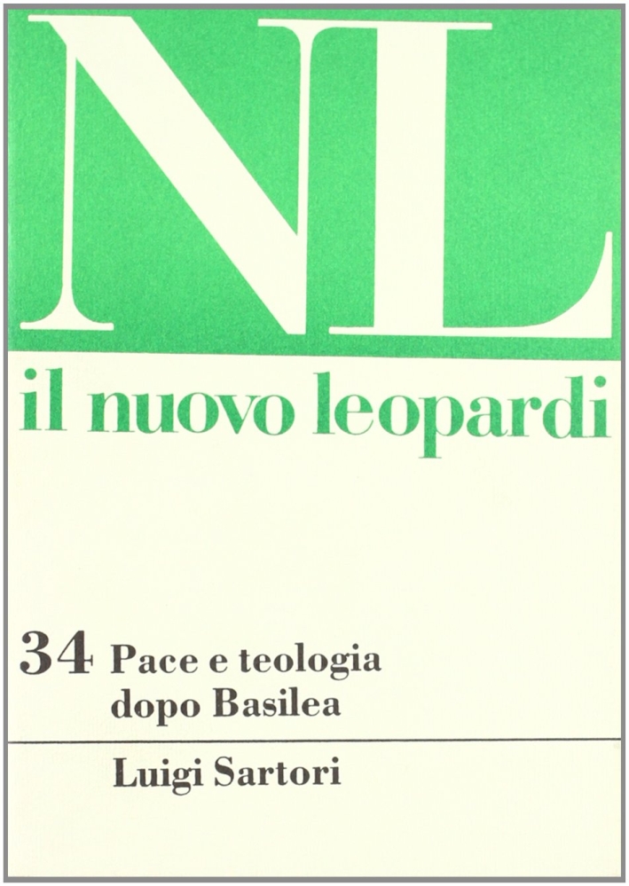 Pace e teologia dopo Basilea
