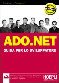 ADO.NET. Guida per lo sviluppatore