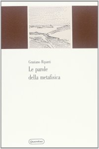 Le parole della metafisica