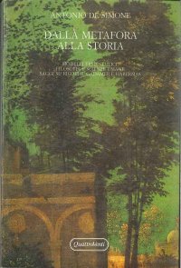 Dalla metafora alla storia. Modelli ermeneutici, filosofia e scienze umane: saggi su Ricoeur, Gadamer e Habermas