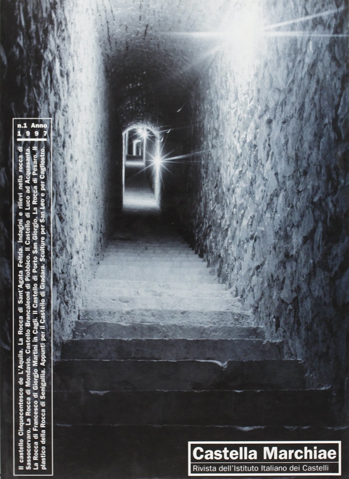 Castella Marchiae (1997). Vol. 1 Castella Marchiae (1997). Vol. 1