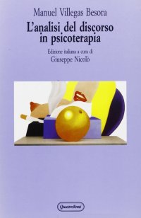 L'analisi del discorso in psicoterapia