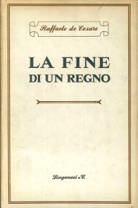 La fine di un regno